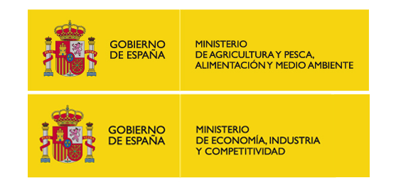 logos ministerios economia circular